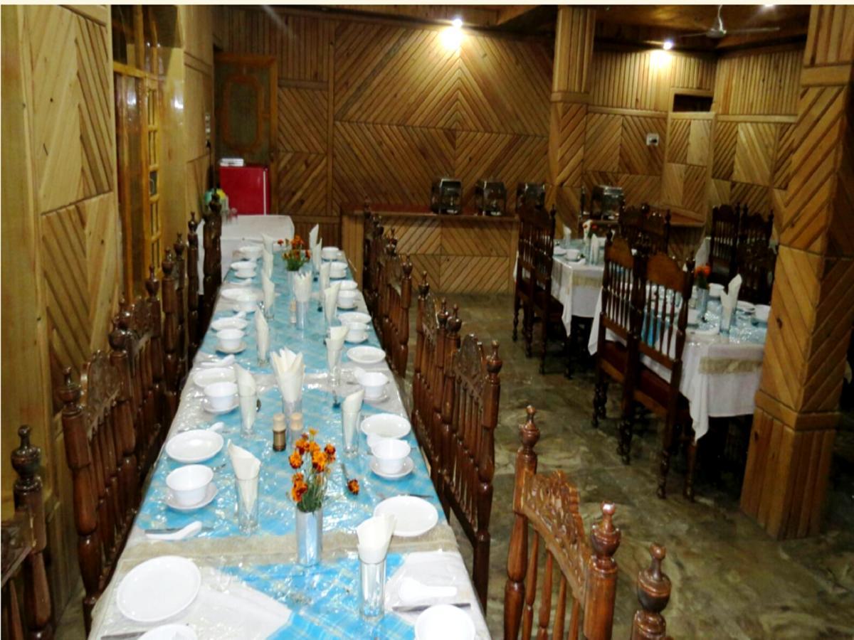 Caravan Sarai Kargil Exterior photo