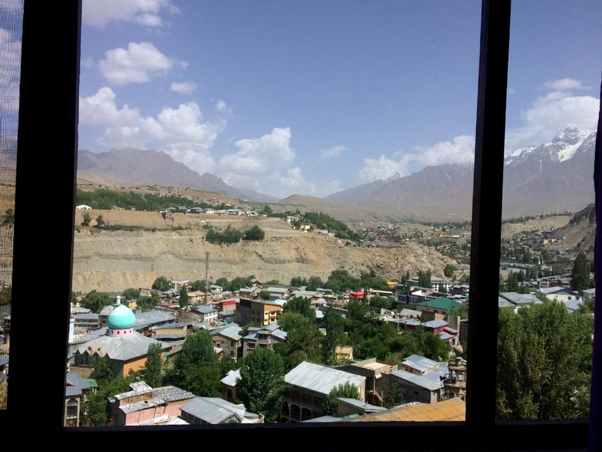 Caravan Sarai Kargil Exterior photo