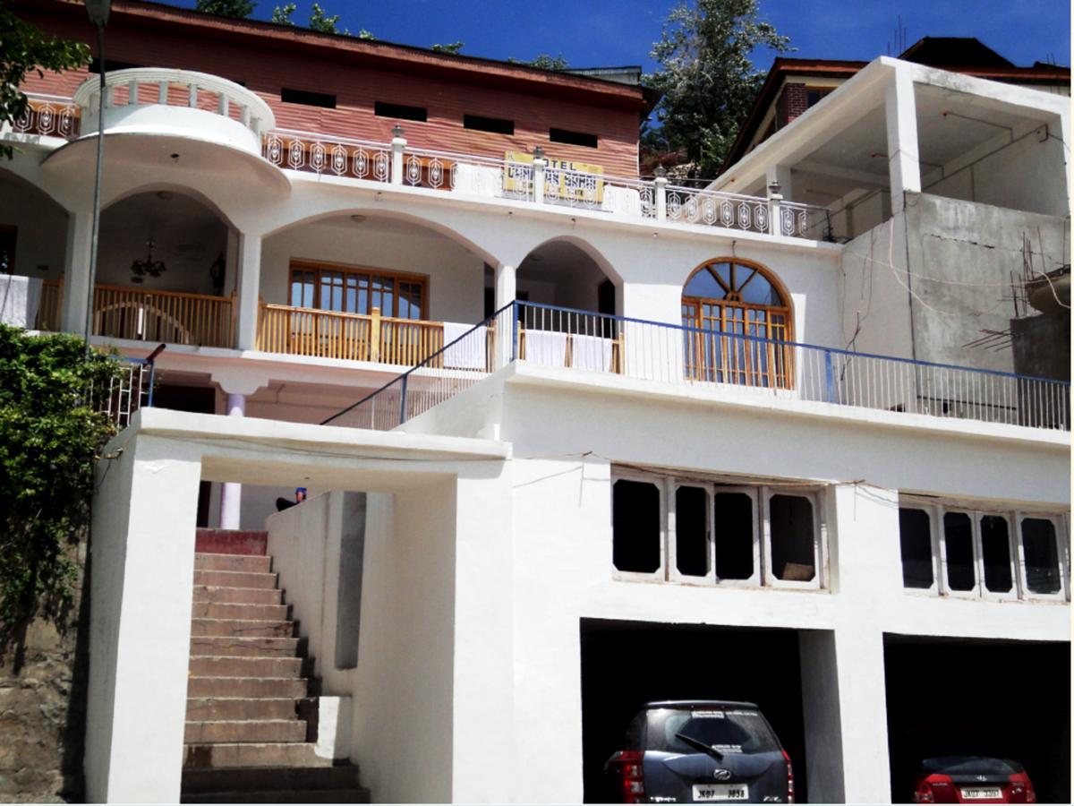 Caravan Sarai Kargil Exterior photo